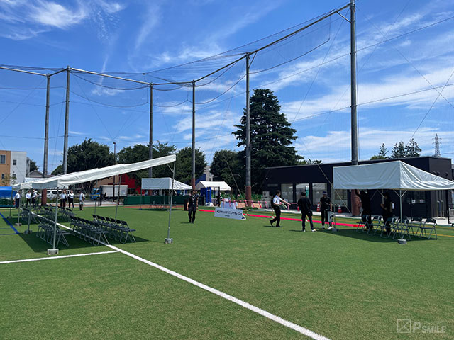 オープニングセレモニー