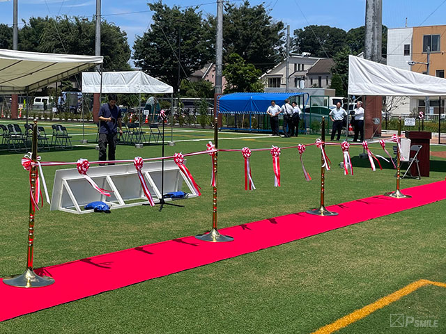 オープニングセレモニー