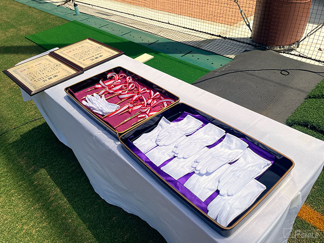 オープニングセレモニー