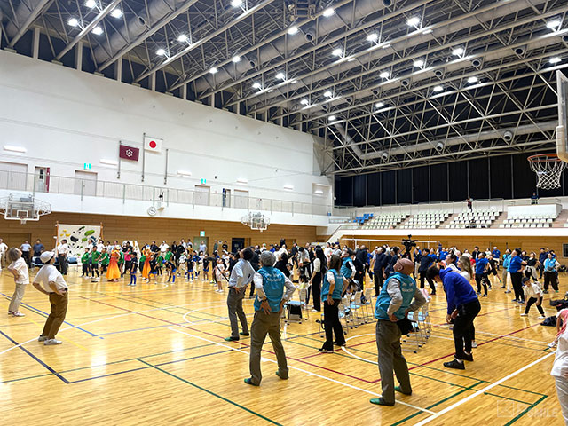 スポーツの祭典