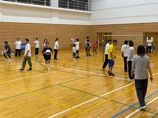 スポーツの祭典