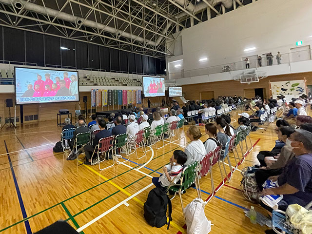 スポーツの祭典