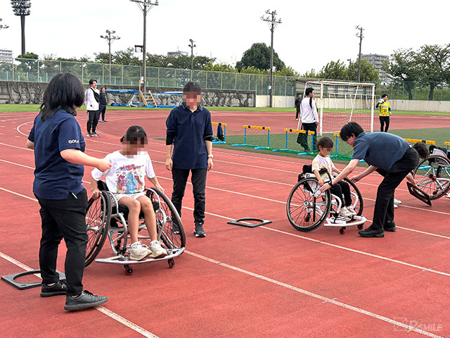 スポーツの祭典
