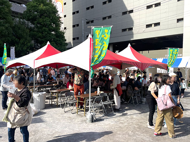 ふるさとPRフェスタ