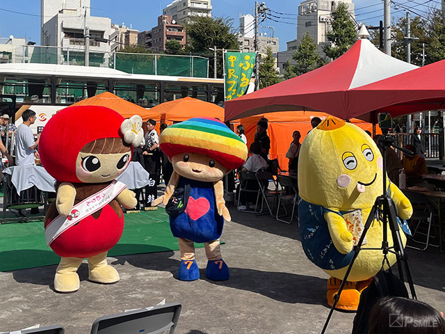 ふるさとPRフェスタ