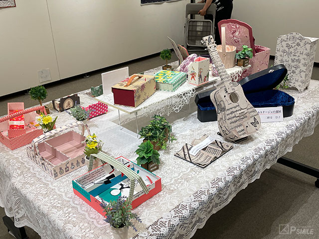 パッチワーク作品展