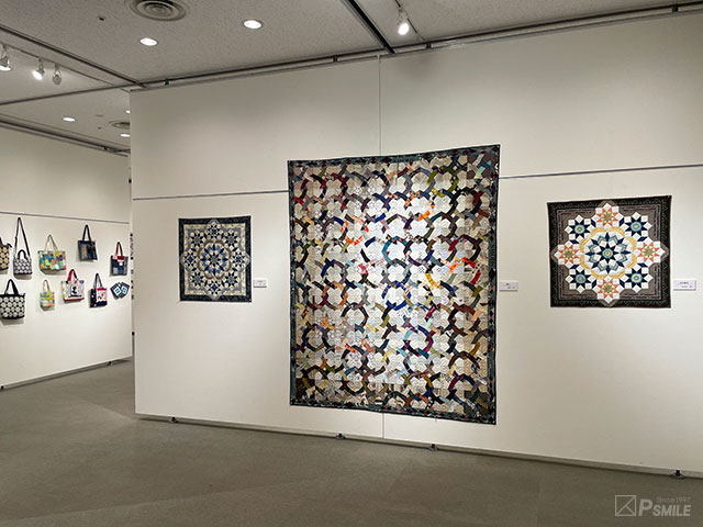 パッチワーク作品展
