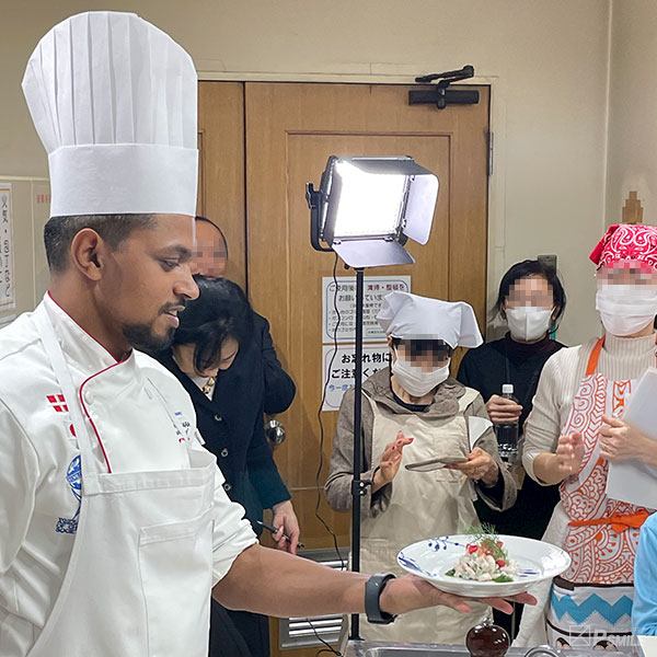 デンマーク料理教室