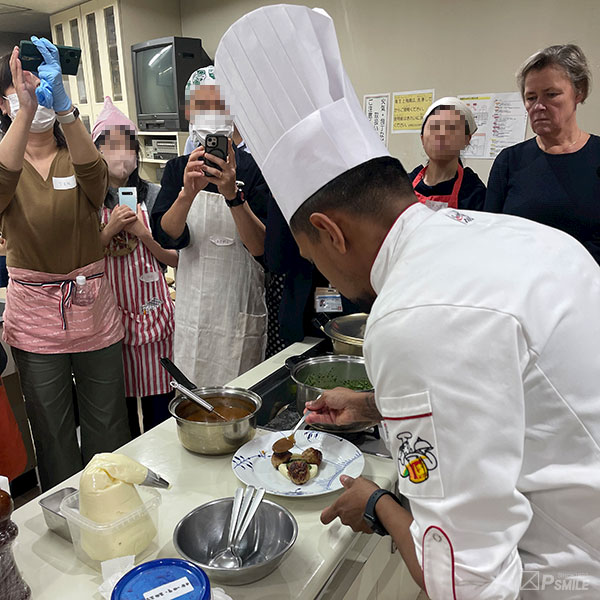 デンマーク料理教室