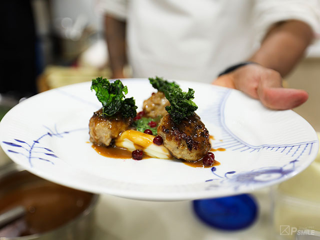 デンマーク料理教室