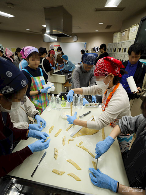 デンマーク料理教室