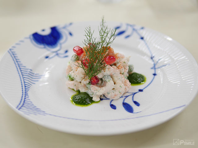 デンマーク料理教室