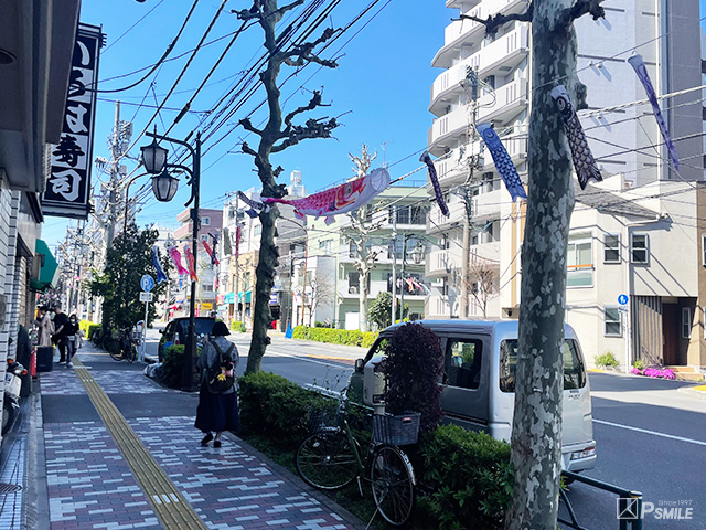 こいのぼり