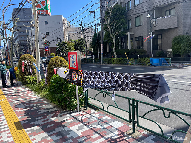 こいのぼり
