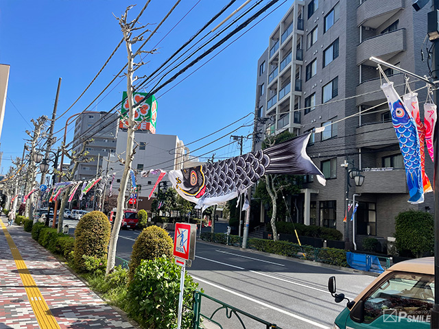 こいのぼり