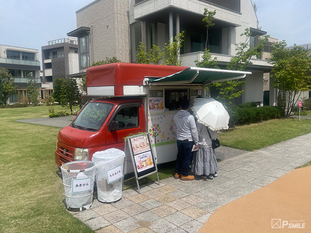 キッチンカー