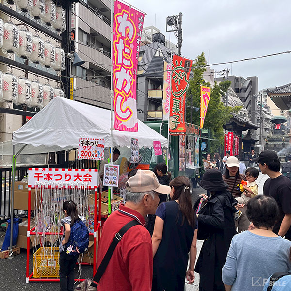 池袋西口商人まつり