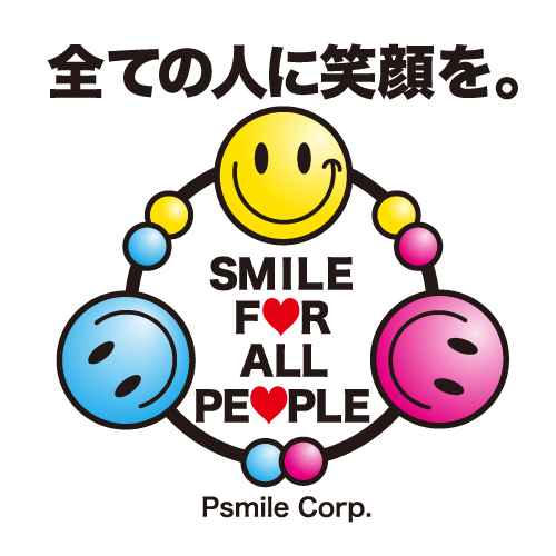 smile for all peaple