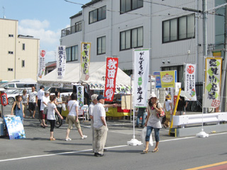 商店街イベント