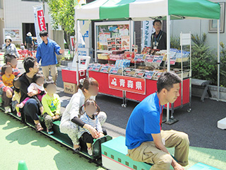 青森県物産展